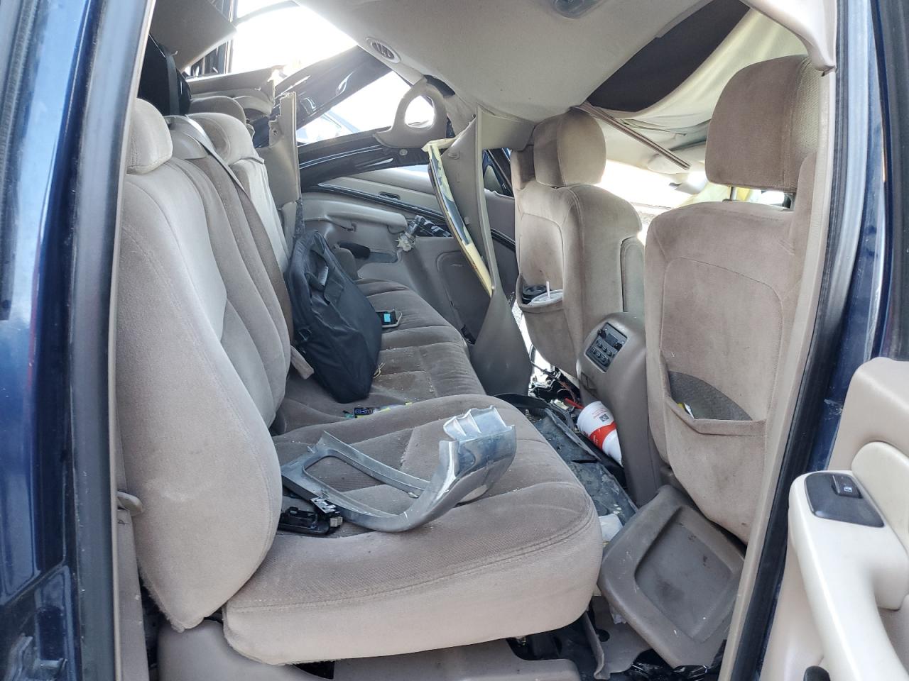 2003 GMC Yukon Xl C1500 VIN: 1GKEC16Z33J281464 Lot: 85961125