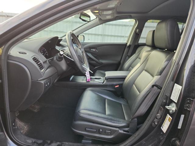 Паркетники ACURA RDX 2016 Серый