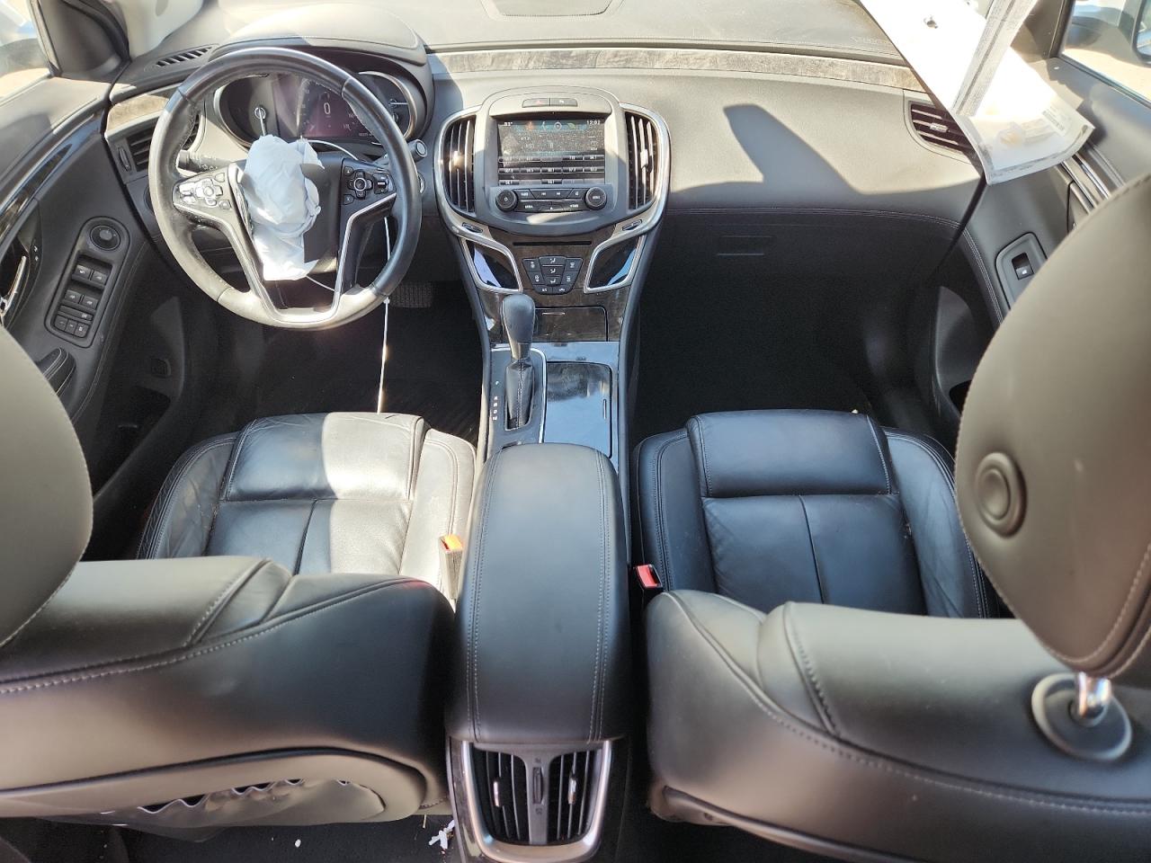 2015 Buick Lacrosse VIN: 1G4GB5GR2FF275039 Lot: 82251195