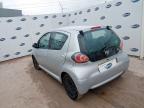 2011 TOYOTA AYGO ICE VVT-I  for sale at Copart BRISTOL