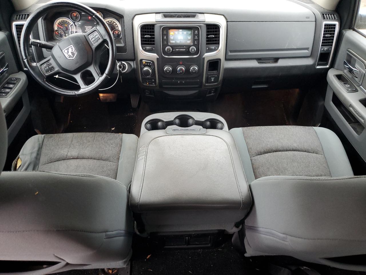 2013 Ram 1500 Slt VIN: 1C6RR7LG3DS614539 Lot: 85777015