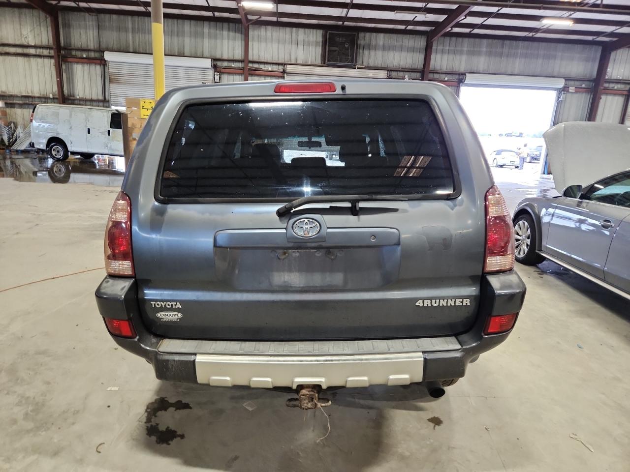 2005 Toyota 4Runner Sr5 VIN: JTEZU14R258026050 Lot: 86255475