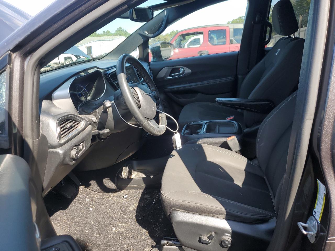 2019 Chrysler Pacifica Touring Plus VIN: 2C4RC1FG5KR681368 Lot: 85263865