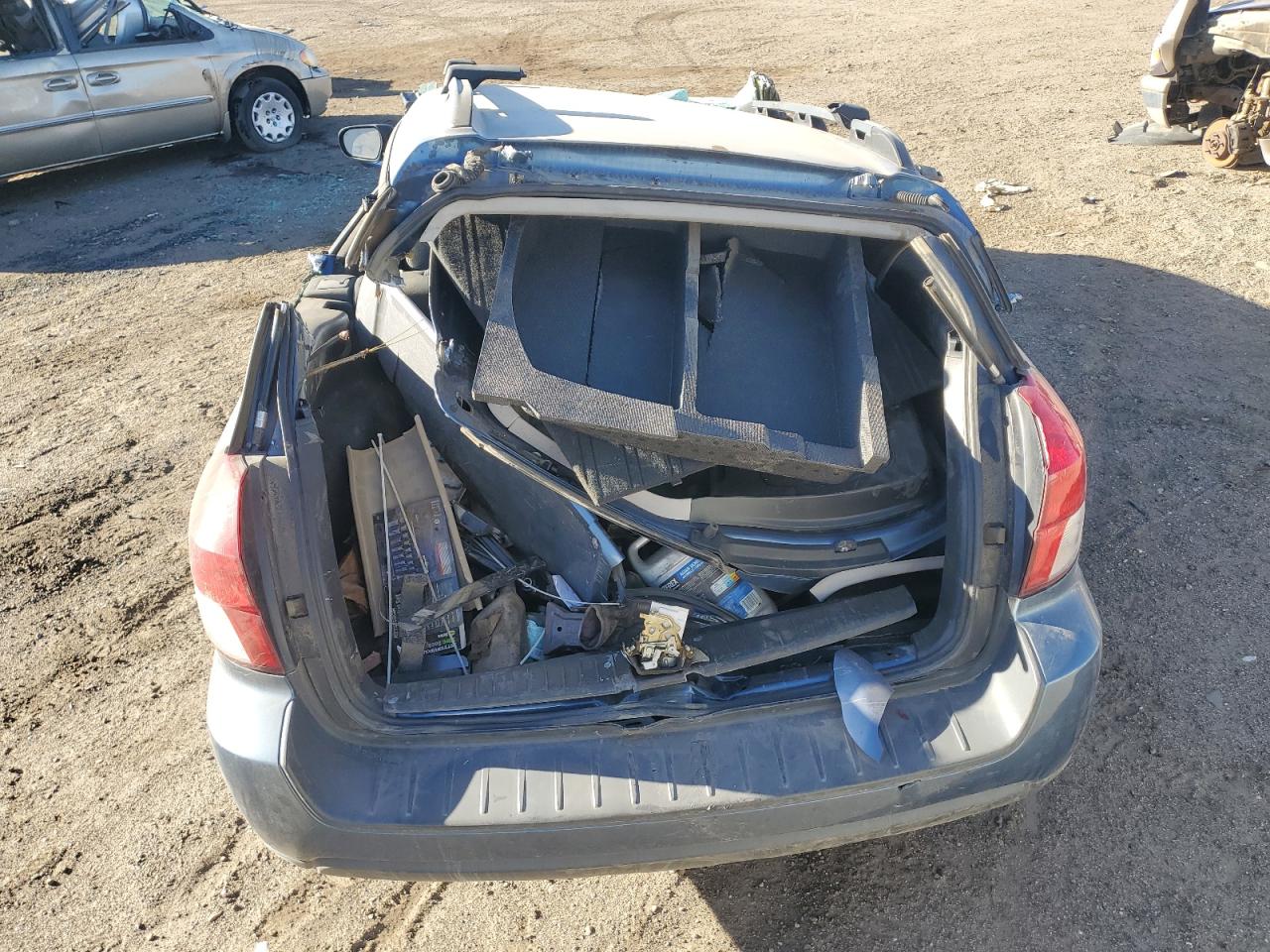 2008 Subaru Outback 2.5I VIN: 4S4BP61C187314139 Lot: 80399285