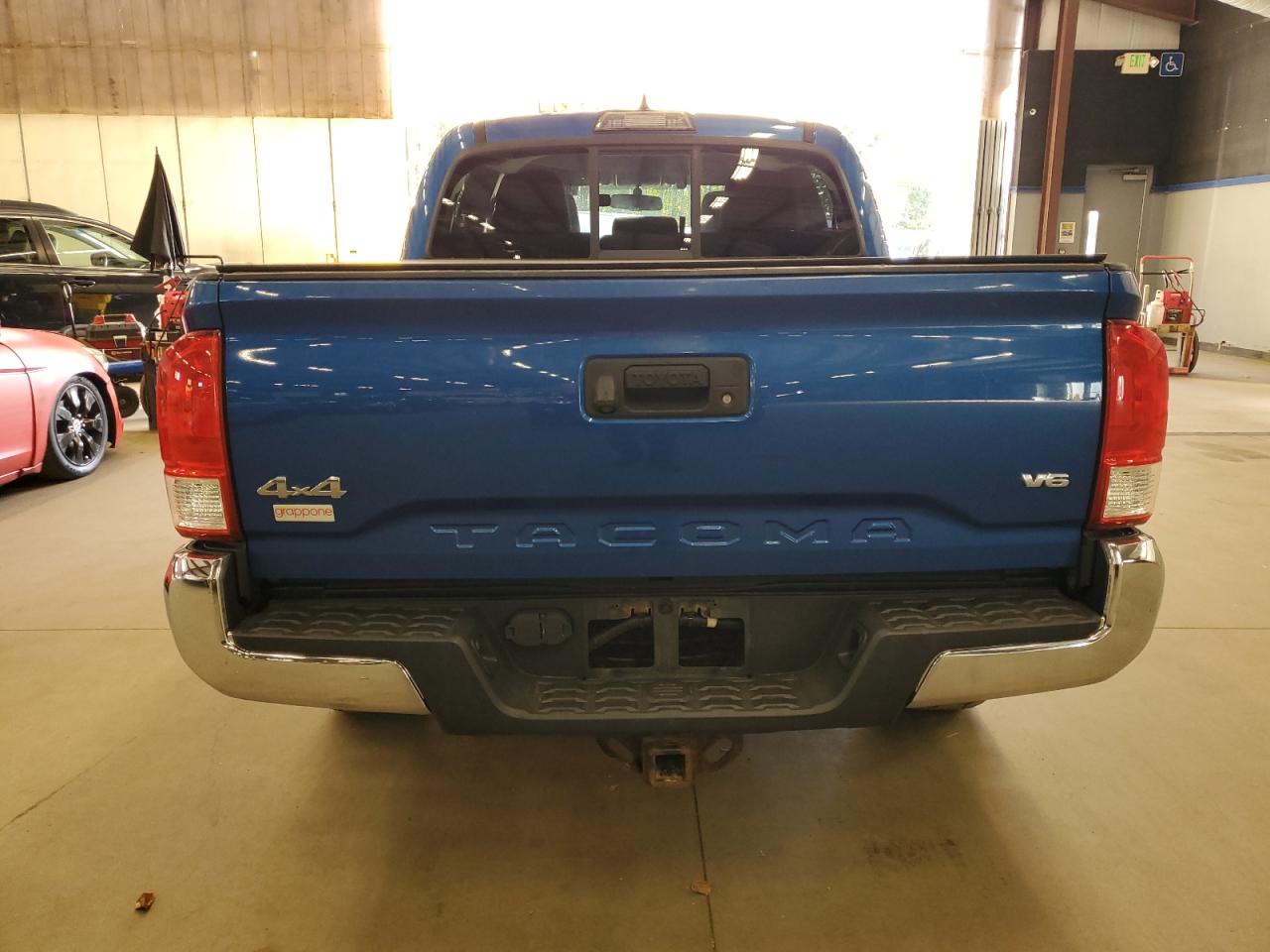 2017 Toyota Tacoma Double Cab VIN: 3TMCZ5AN5HM087669 Lot: 86430915