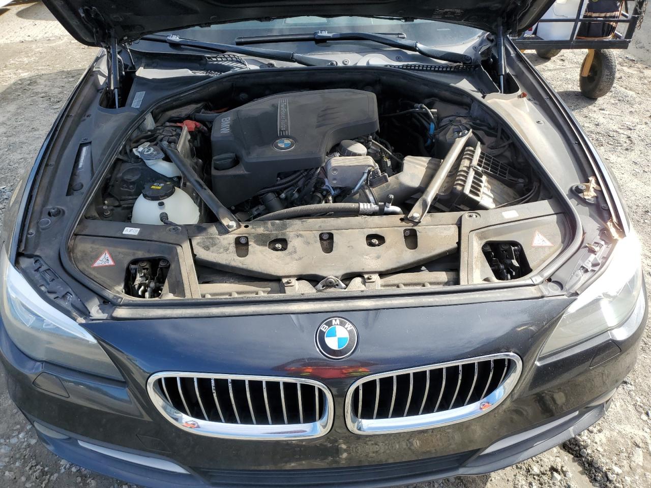 2015 BMW 528 I VIN: WBA5A5C54FD525200 Lot: 85525295