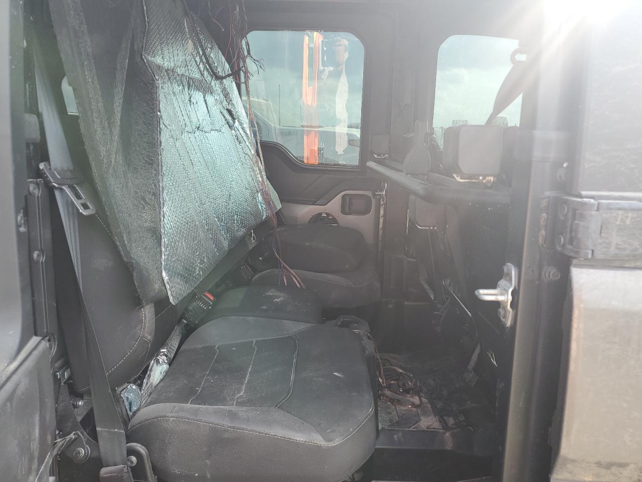 2025 Polaris Ranger Crew VIN: 3NSX6W1R5SM133588 Lot: 84446045