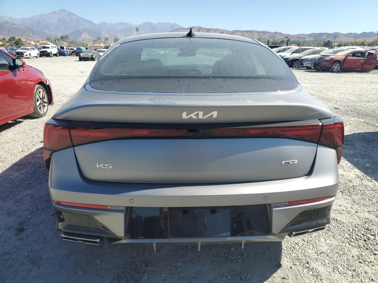 2026 Kia K5 Gt VIN: KNAG44J85T5403412 Lot: 86718245