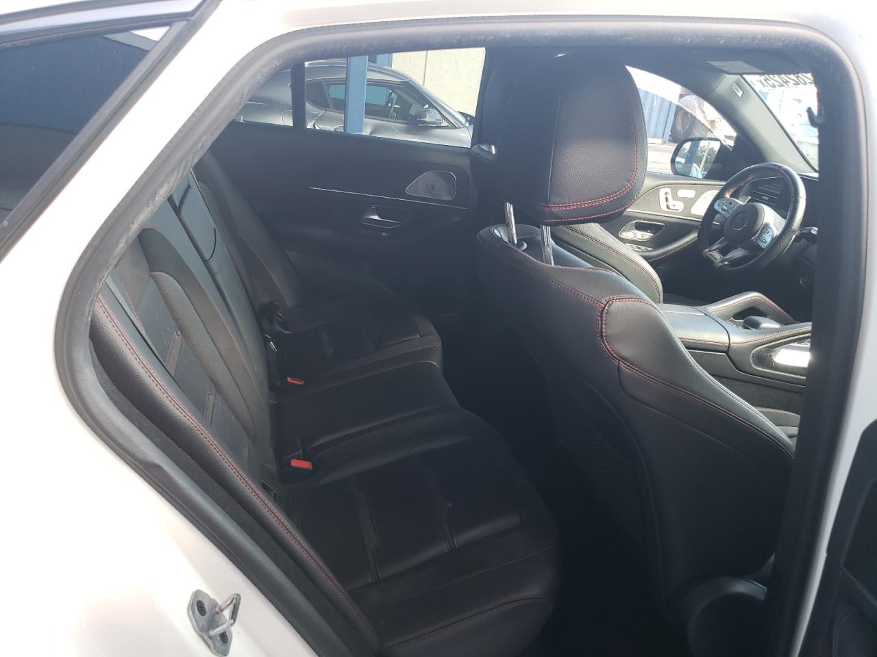 2021 Mercedes-Benz Gle Coupe Amg 53 4Matic VIN: 4JGFD6BB4MA527339 Lot: 86282425