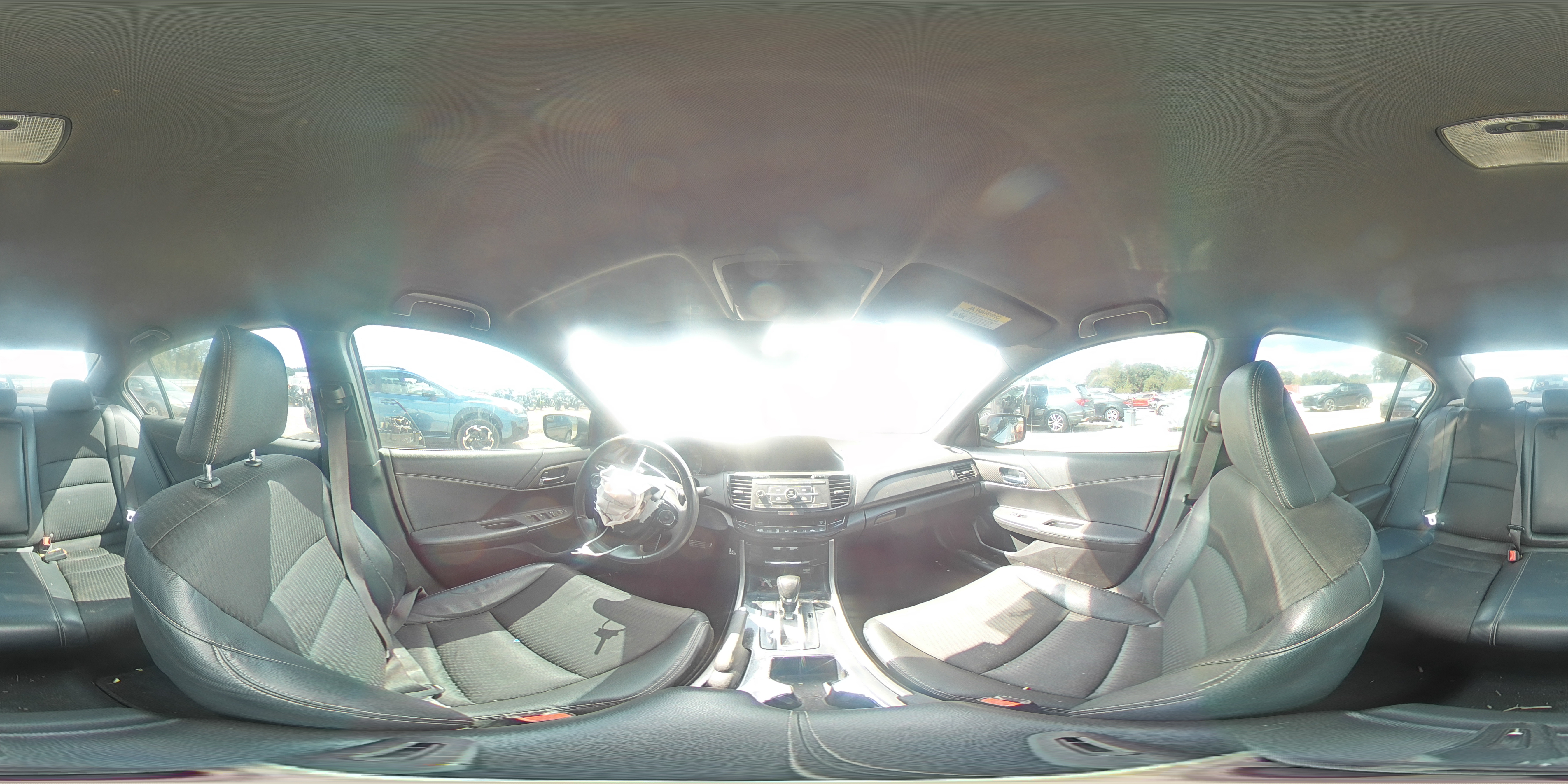 2017 Honda Accord Sport VIN: 1HGCR2F53HA194306 Lot: 81880795