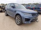 2021 LAND ROVER RANGE ROVER SPORT 2.0 P400E AUTOBIOGRAPHY DYNAMIC 5DR AUTO for sale at Copart SANDY