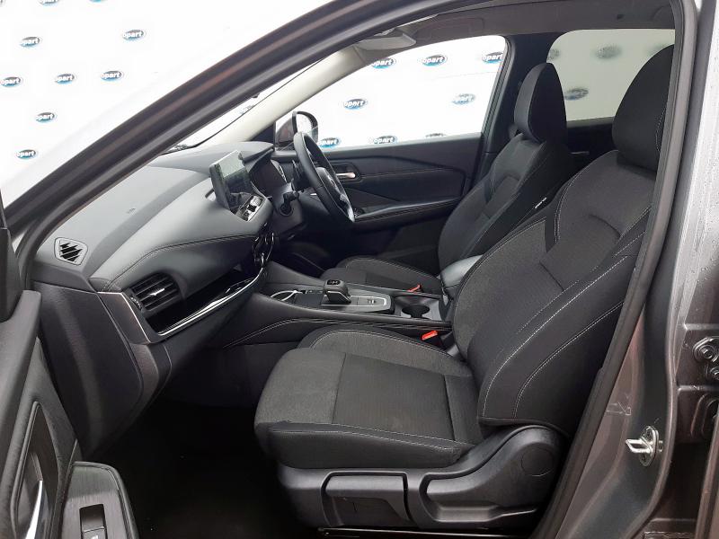 2024 NISSAN QASHQAI NCONNCTA DIGT MHE 1.3 DIG-T MH 158 N-CONNECTA 5DR X