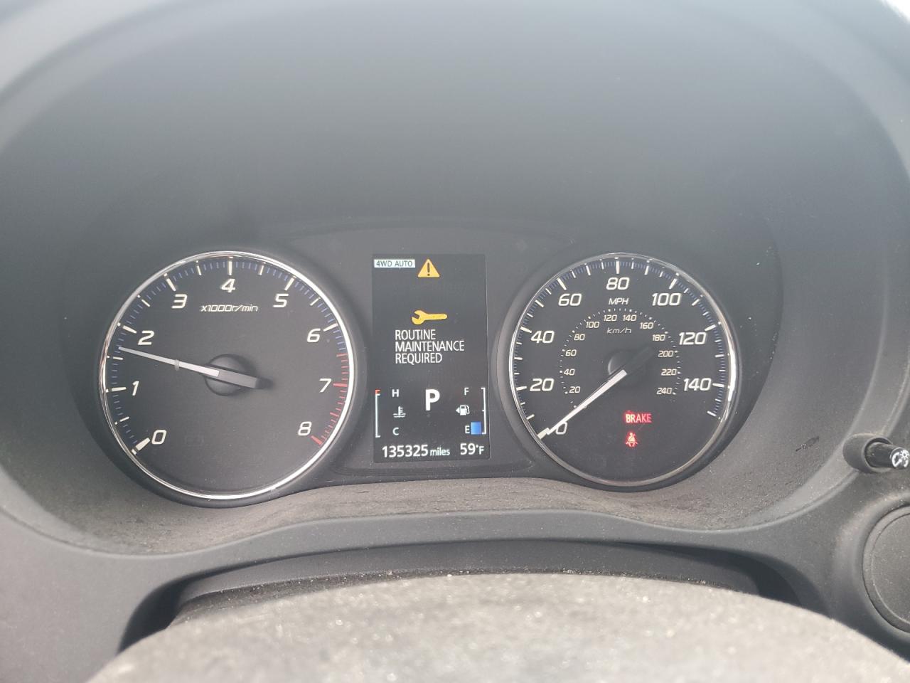 2017 Mitsubishi Outlander Es VIN: JA4AZ2A34HZ035978 Lot: 86443085