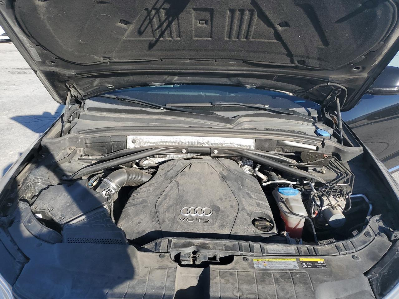 2015 Audi Q5 Tdi Premium Plus VIN: WA1CMAFP6FA114366 Lot: 87296275