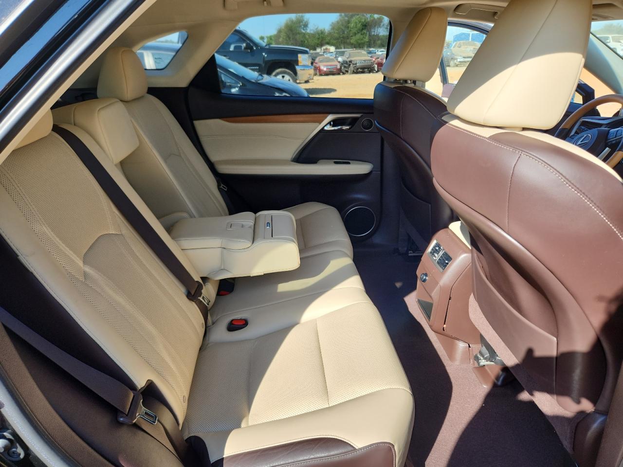 2019 Lexus Rx 350 Base VIN: 2T2ZZMCA9KC125978 Lot: 84782295