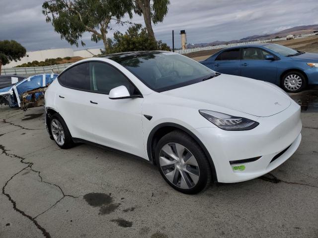  TESLA MODEL Y 2023 White