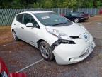 2014 NISSAN LEAF ACENTA  for sale at Copart SANDTOFT