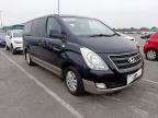 2016 HYUNDAI I800 SE CRDI AUTO 2.5 CRDI SE 5DR AUTO for sale at Copart CHESTER