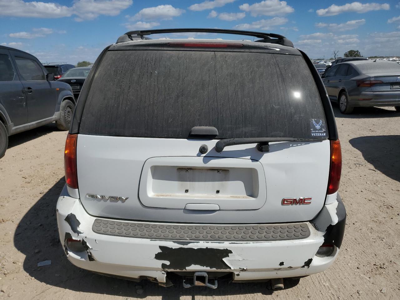 2007 GMC Envoy Denali VIN: 1GKES63M772265597 Lot: 87239805