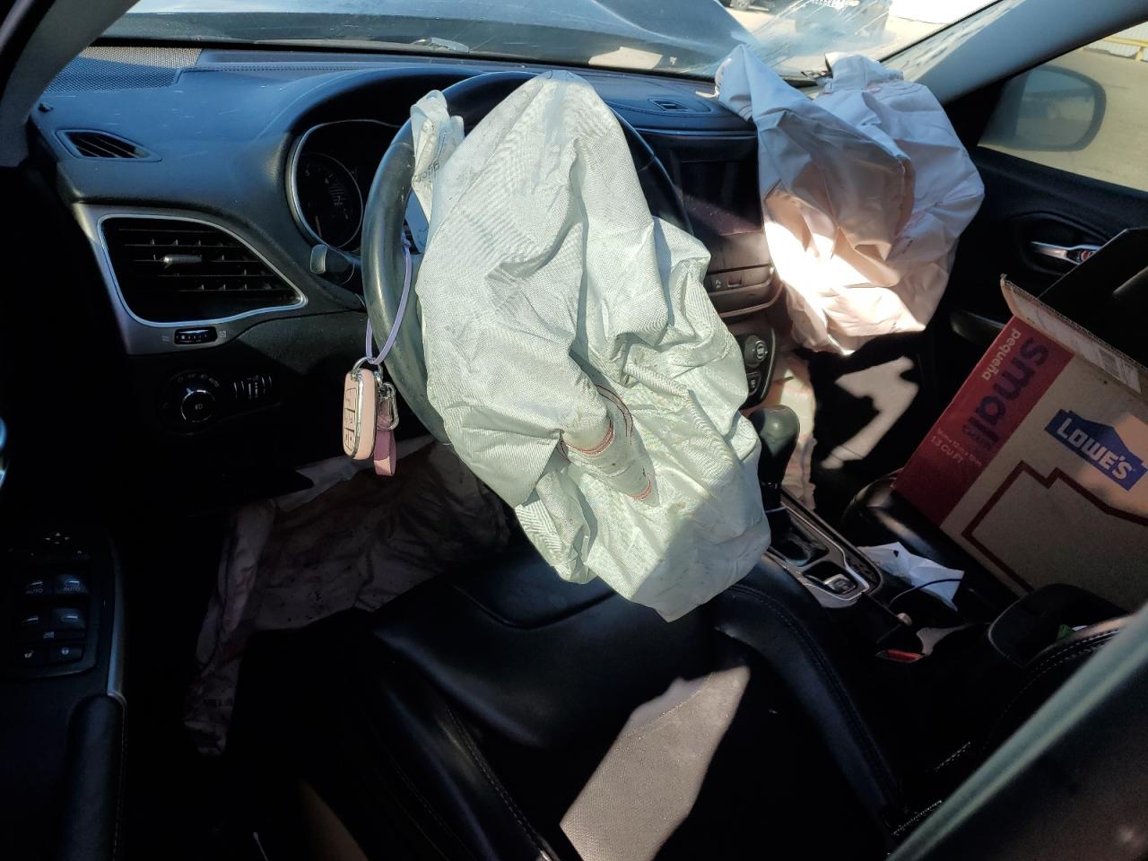 2019 Jeep Cherokee Latitude Plus VIN: 1C4PJLLB6KD262109 Lot: 86715065