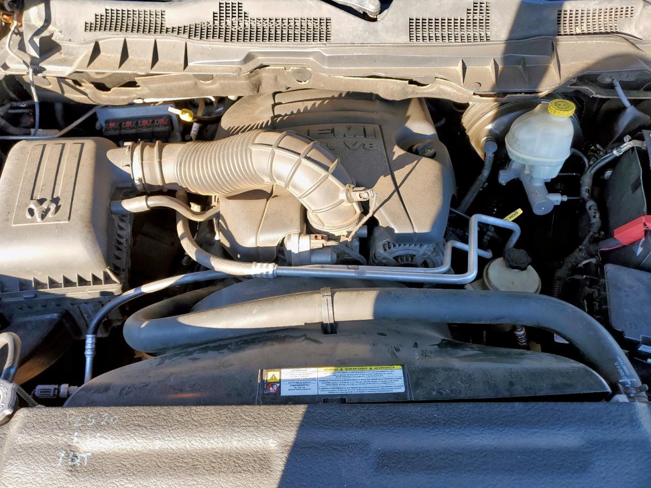 2009 Dodge Ram 1500 VIN: 1D3HV13T49S717929 Lot: 90493355