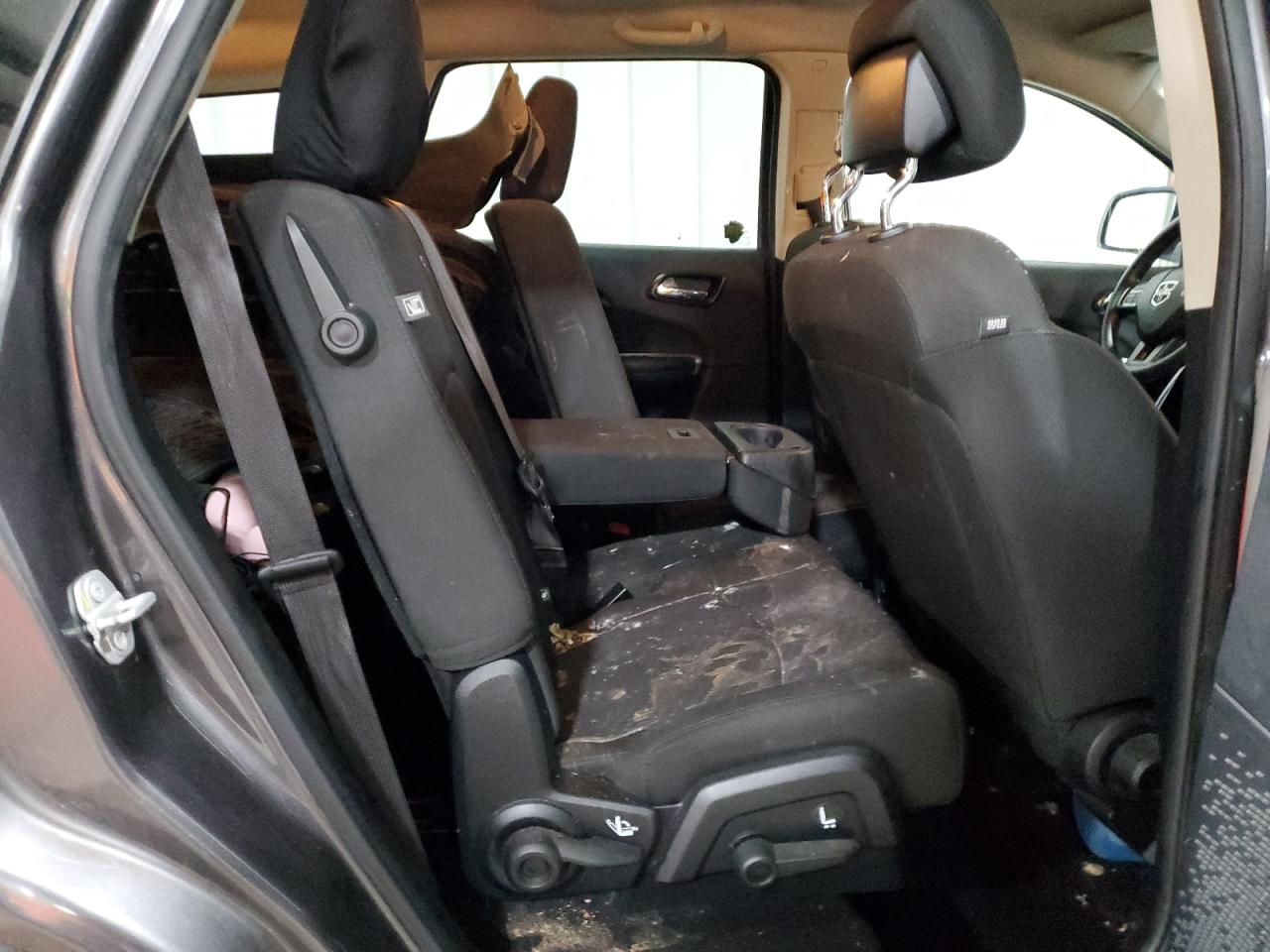 2018 Dodge Journey Se VIN: 3C4PDCAB0JT382345 Lot: 89888905