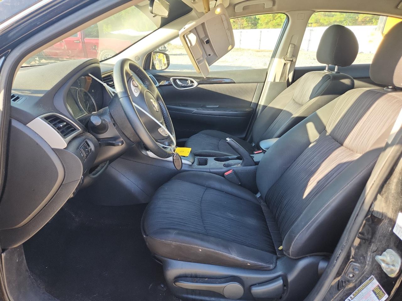 2019 Nissan Sentra S VIN: 3N1AB7AP2KL610090 Lot: 82293315