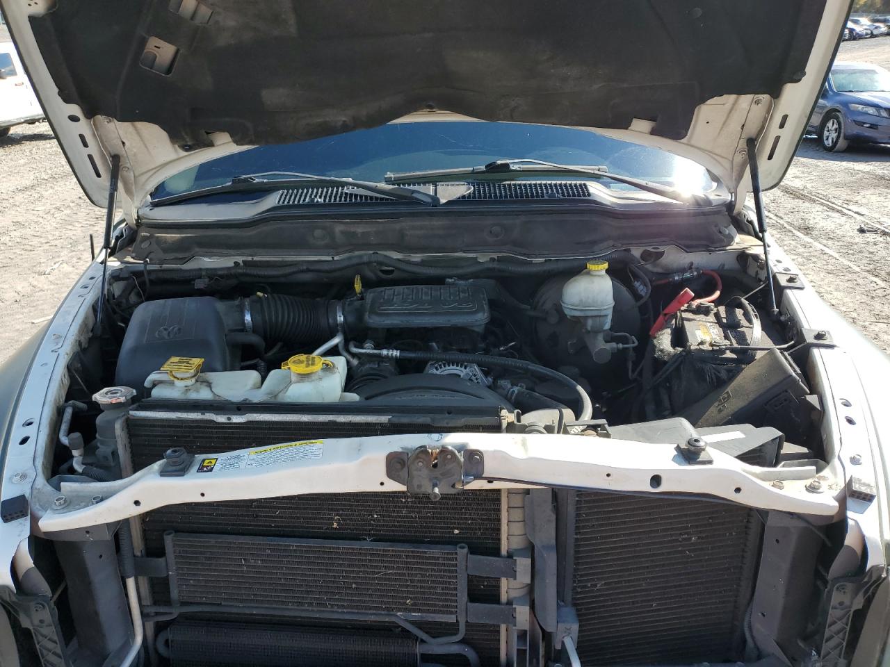 2007 Dodge Ram 1500 St VIN: 1D7HA18K67J537087 Lot: 90738785