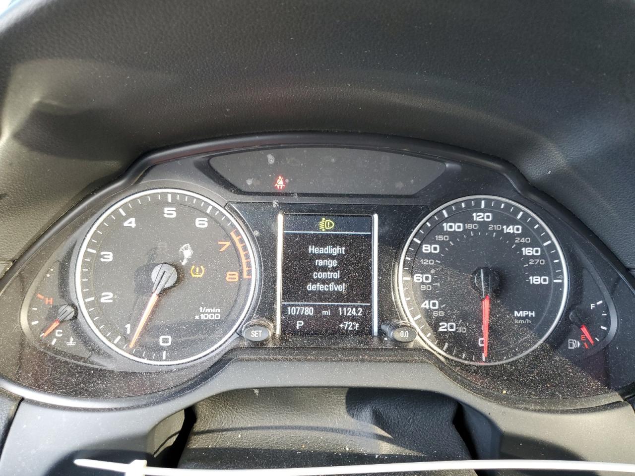 2011 Audi Q5 Premium Plus VIN: WA1DKAFP7BA014457 Lot: 85333445