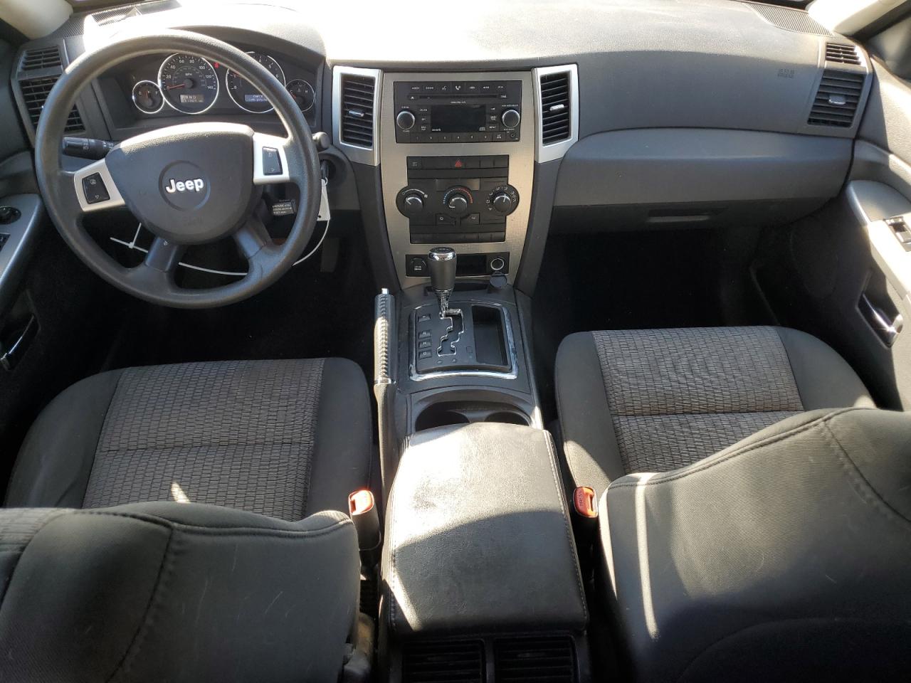 2009 Jeep Grand Cherokee Laredo VIN: 1J8GR48K69C530219 Lot: 82320295