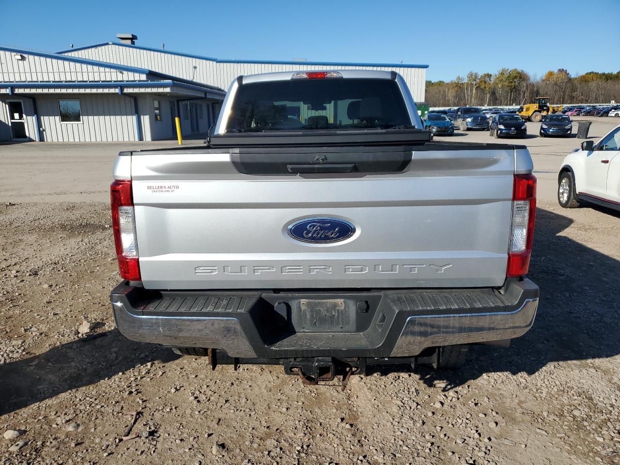 2019 Ford F250 Super Duty VIN: 1FT7W2BT7KED32118 Lot: 89835965