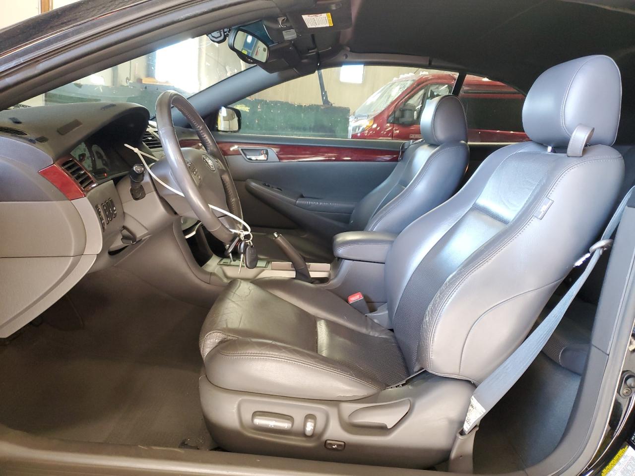 2004 Toyota Camry Solara Se VIN: 4T1FA38P24U034686 Lot: 85548935