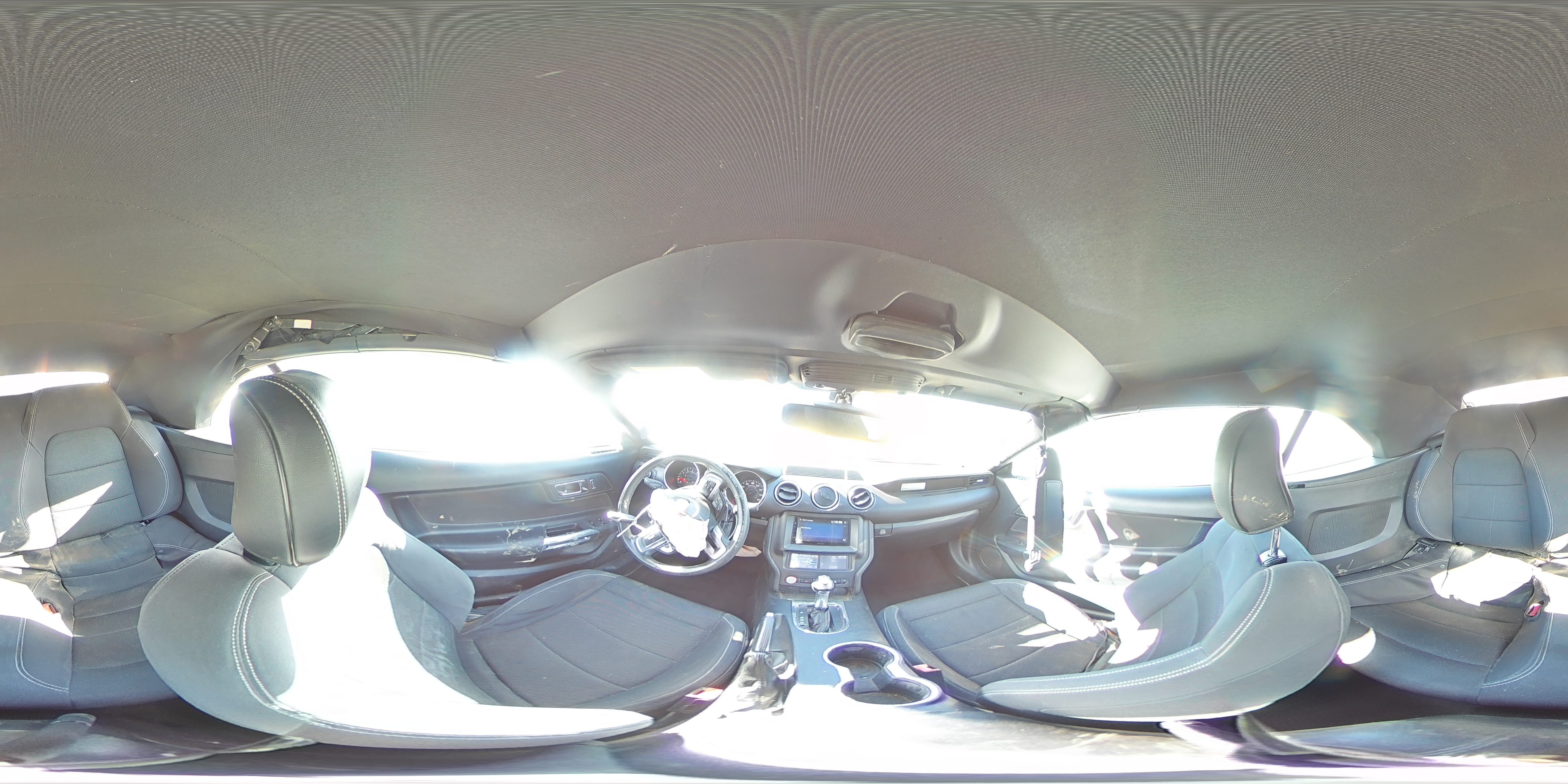 2015 Ford Mustang VIN: 1FATP8EM7F5352822 Lot: 81951075