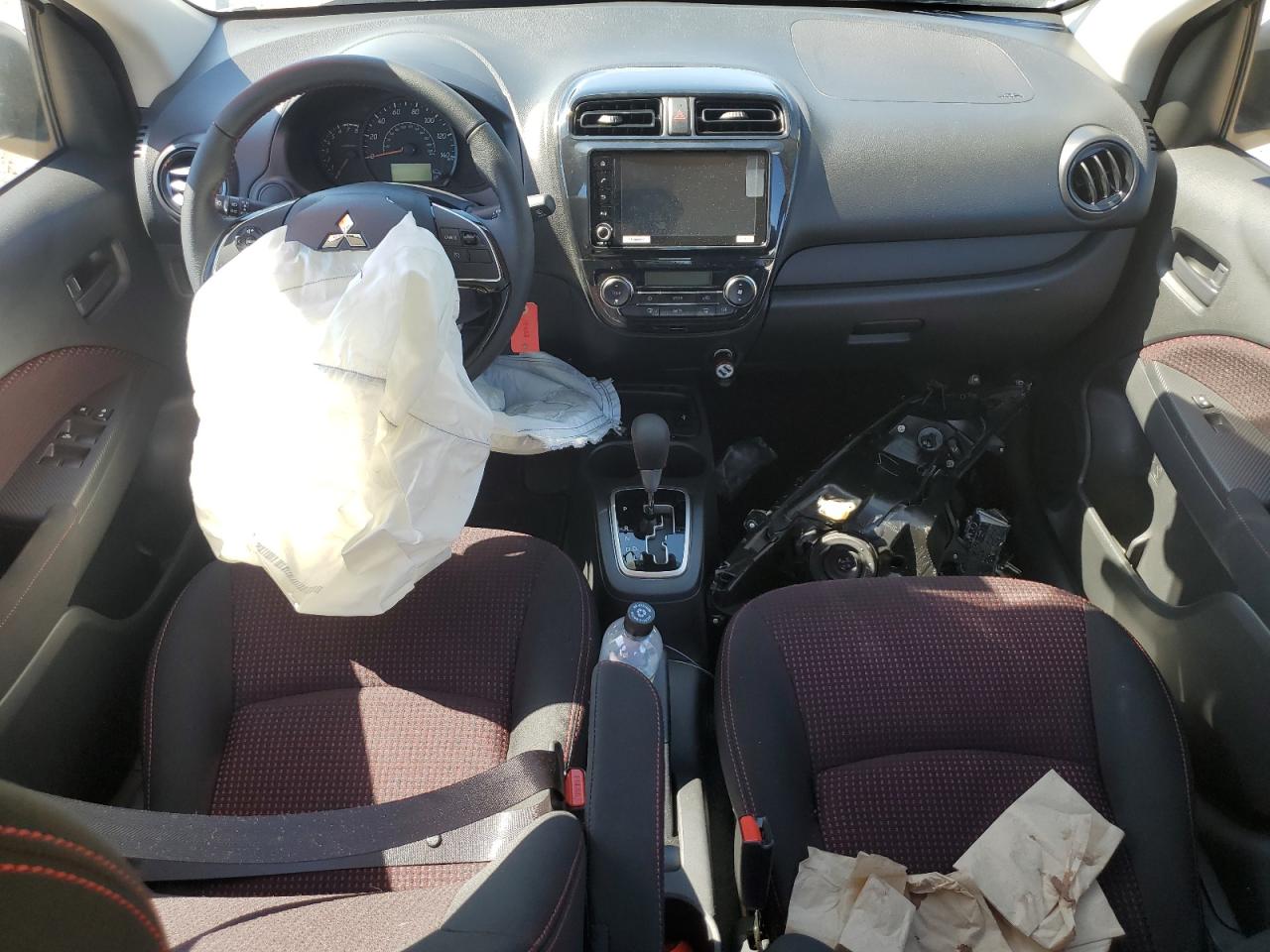 2024 Mitsubishi Mirage G4 Es VIN: ML32FUFJ0RHF18337 Lot: 85862875