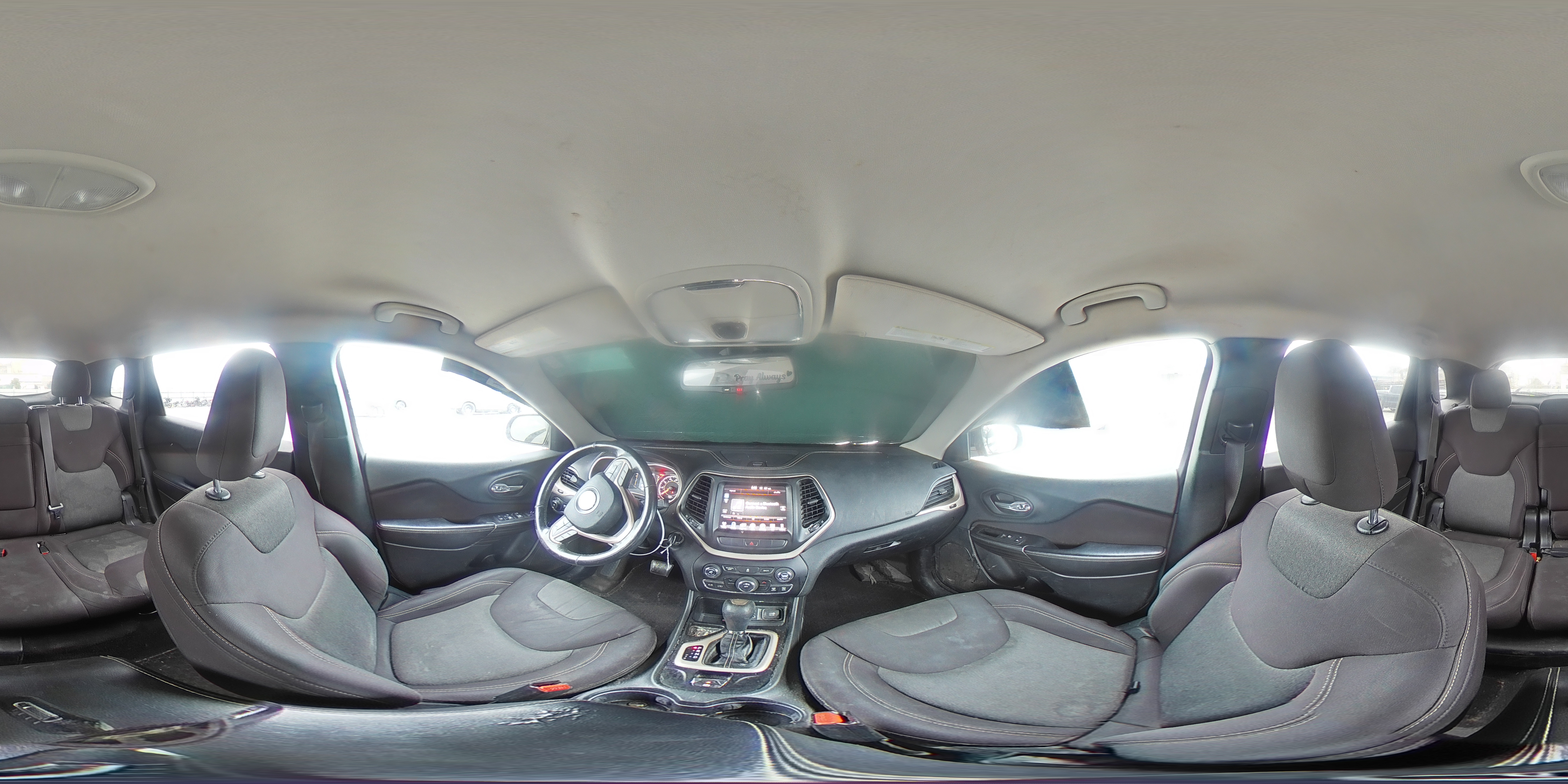 2014 Jeep Cherokee Latitude VIN: 1C4PJLCB7EW322083 Lot: 85558075