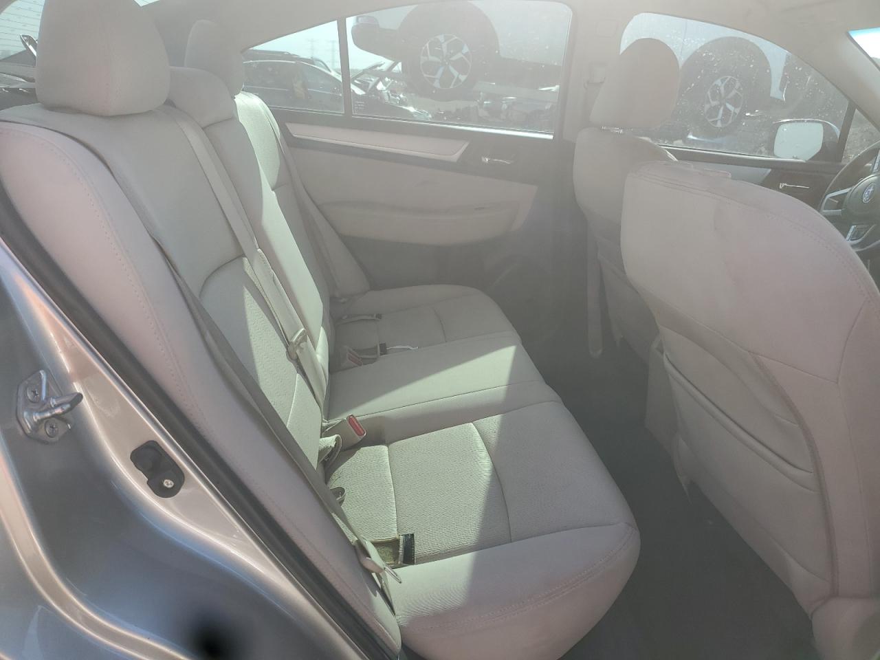 2017 Subaru Legacy 2.5I Premium VIN: 4S3BNAF65H3030620 Lot: 84279025