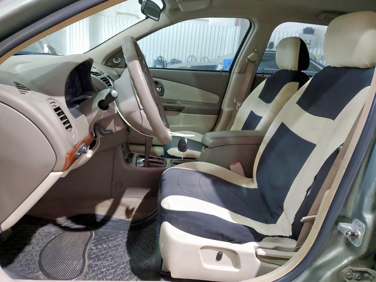 2005 Chevrolet Malibu Maxx Ls VIN: 1G1ZT62835F150413 Lot: 85584175