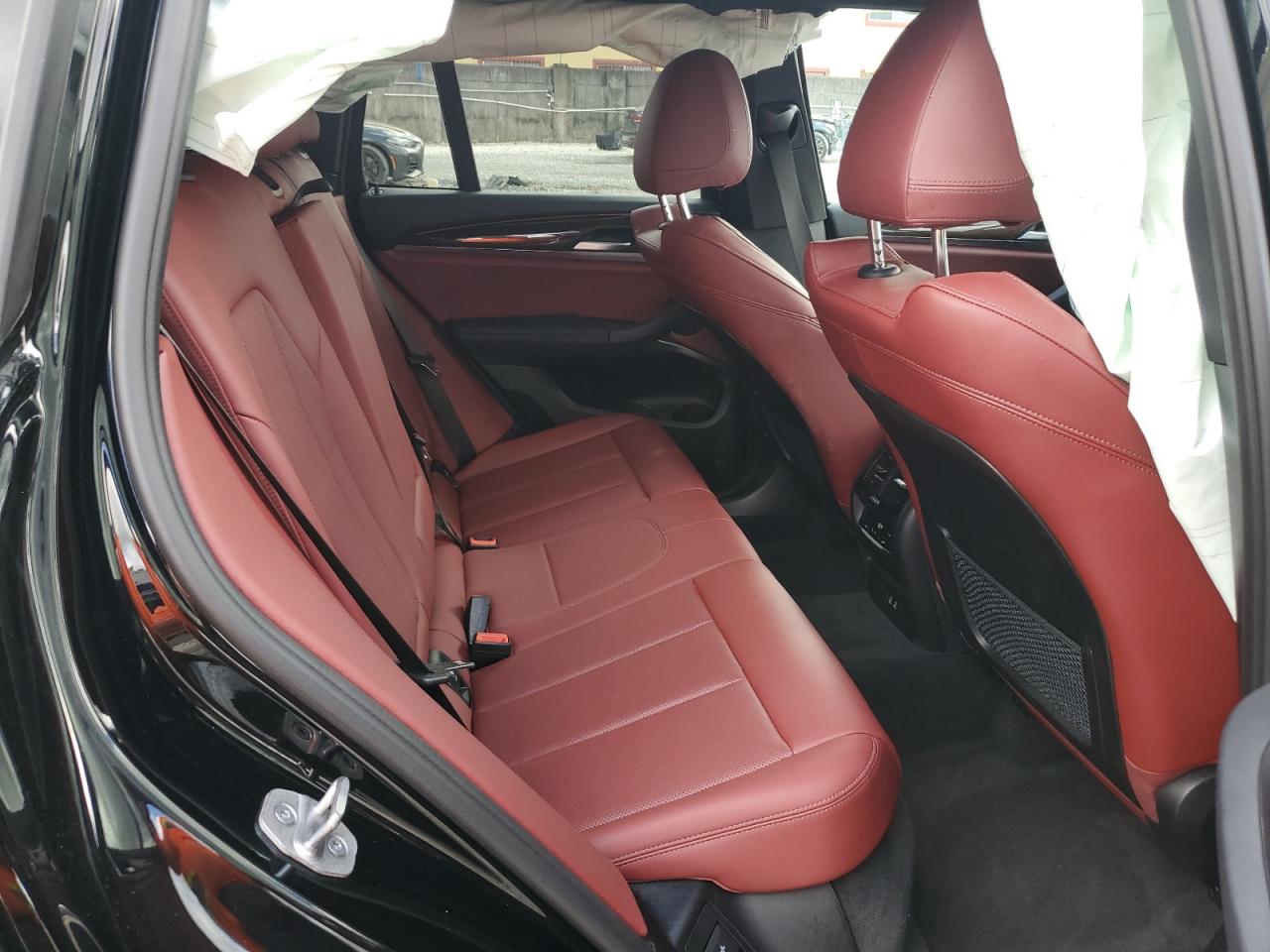 2022 BMW X3 Sdrive30I VIN: 5UX43DP06N9K26342 Lot: 84737655