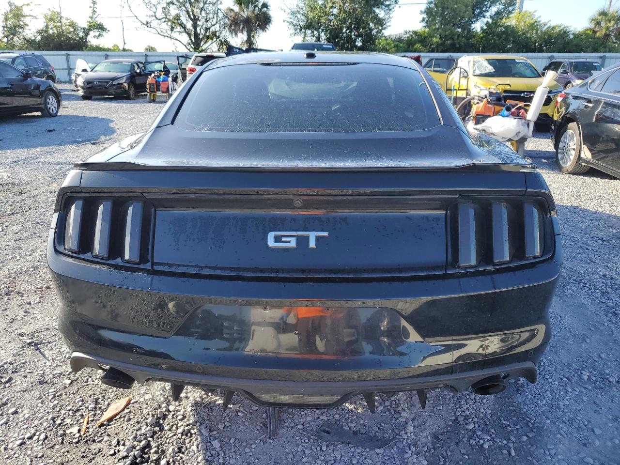 2017 Ford Mustang Gt VIN: 1FA6P8CF4H5289859 Lot: 82292765