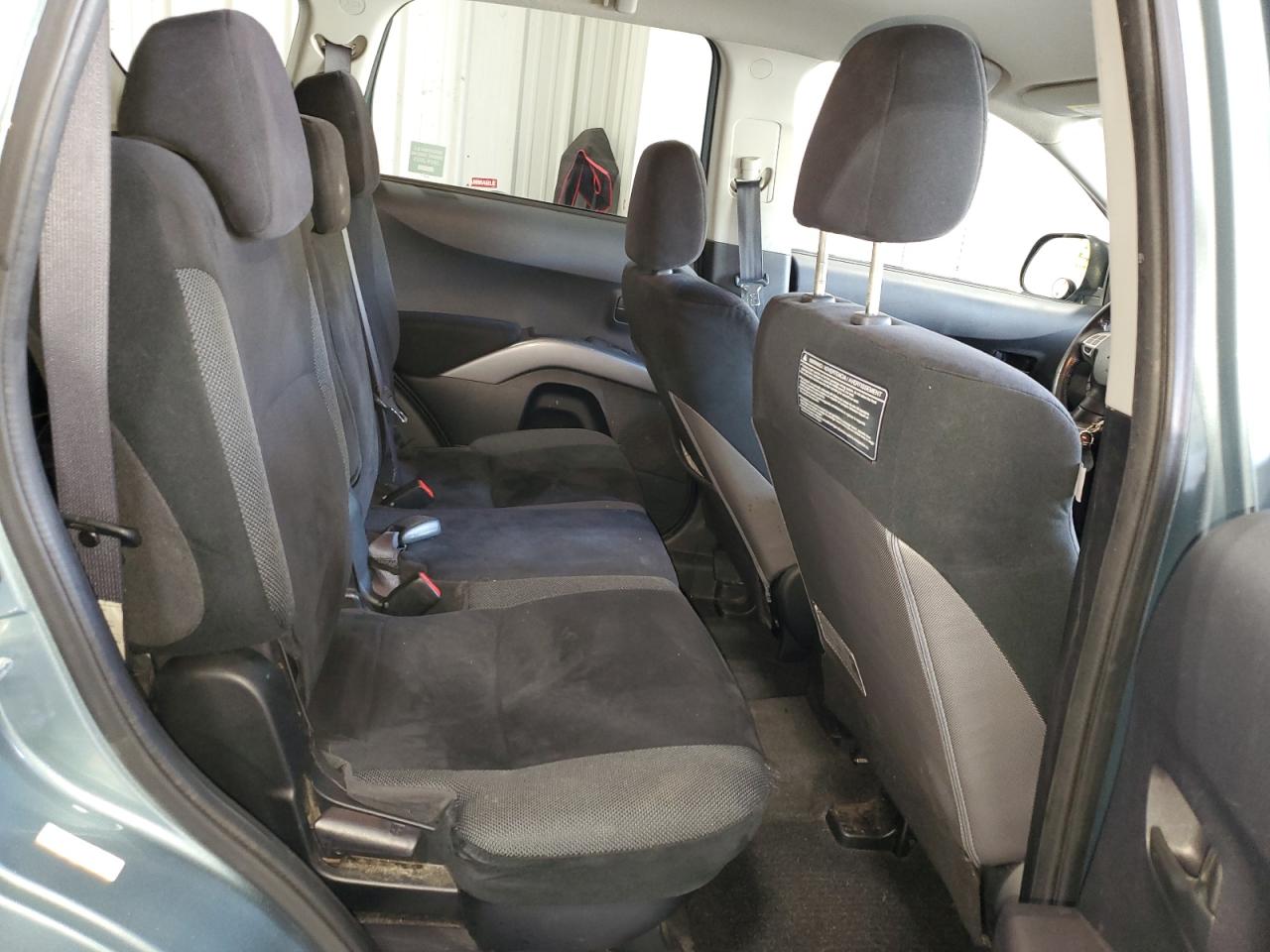 2007 Mitsubishi Outlander Ls VIN: JA4MT31X47U005091 Lot: 87084085