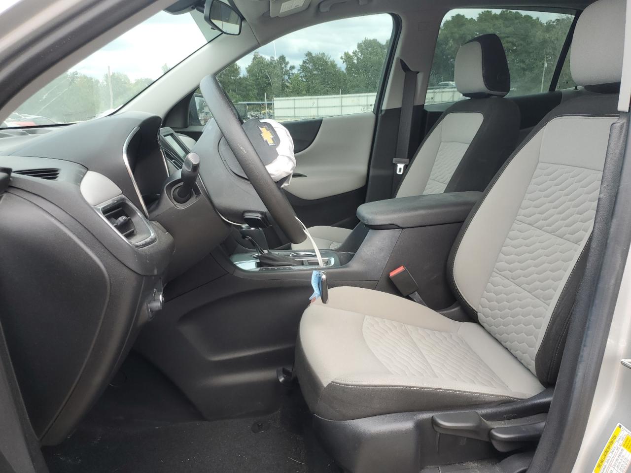 2019 Chevrolet Equinox Ls VIN: 3GNAXHEV5KS517557 Lot: 84879315