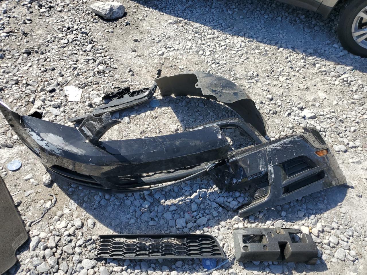 2013 Ford Mustang VIN: 1ZVBP8AM1D5273538 Lot: 87391275