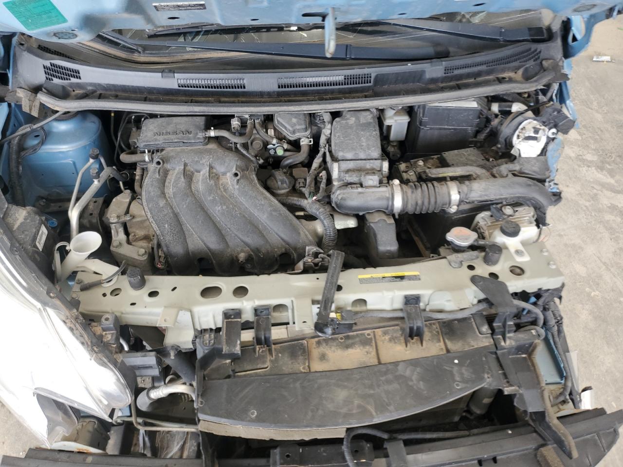 2015 Nissan Versa Note S VIN: 3N1CE2CP6FL399899 Lot: 82620665