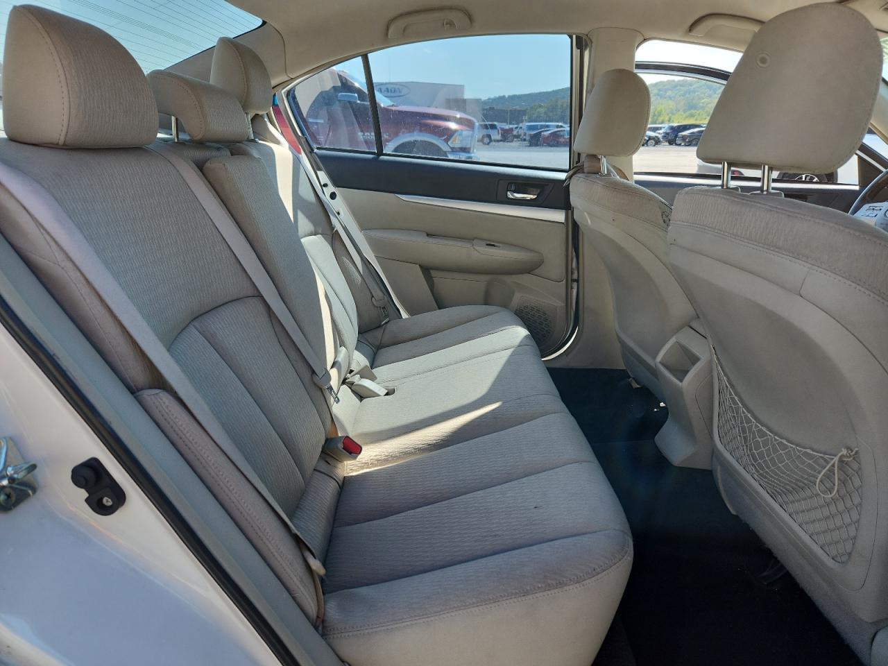 2011 Subaru Legacy 2.5I Premium VIN: 4S3BMBC64B3244440 Lot: 86790375