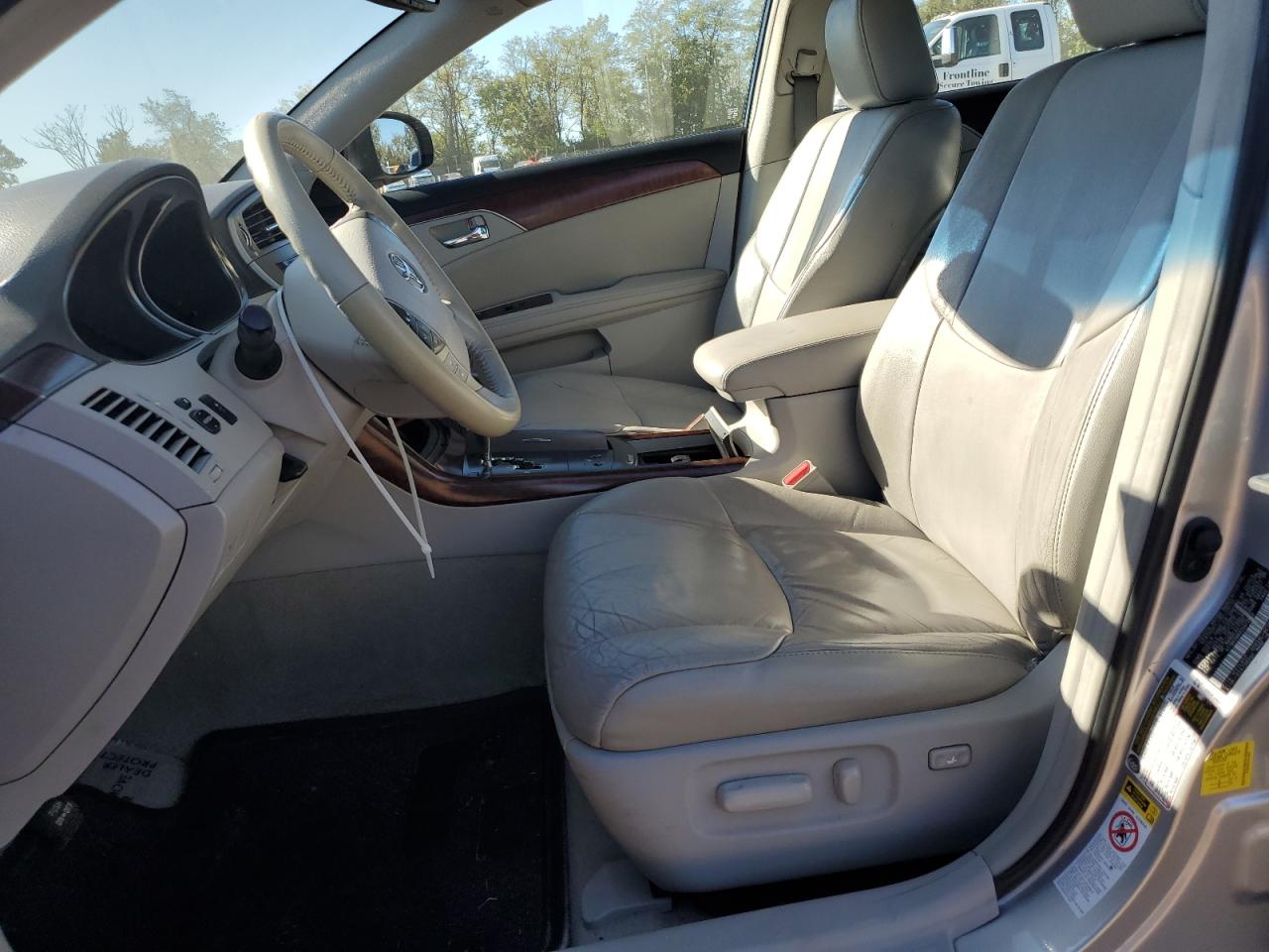 2012 Toyota Avalon Base VIN: 4T1BK3DBXCU472649 Lot: 84644115