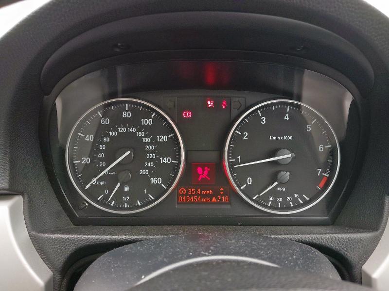 2010 BMW 320I SE 