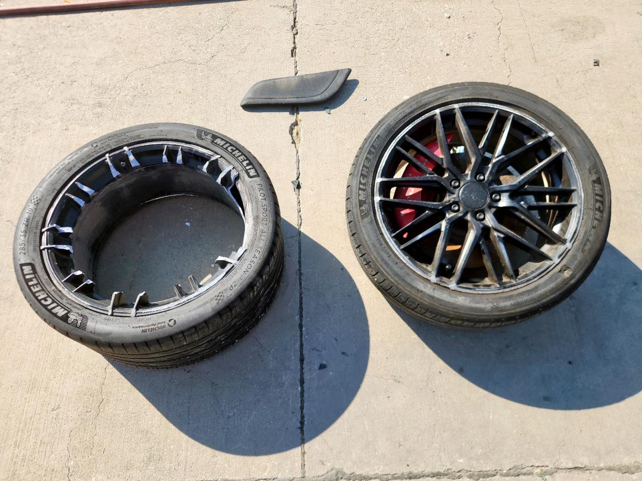 2023 Ford Mustang Gt VIN: 1FA6P8CF0P5304176 Lot: 84286465