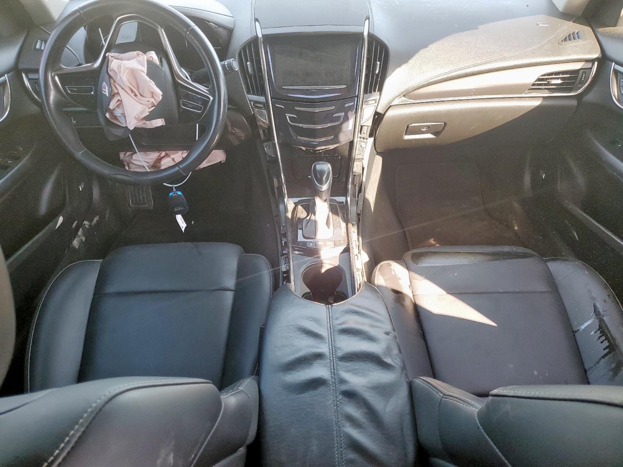 2018 Cadillac Ats VIN: 1G6AA5RX1J0123759 Lot: 85682935