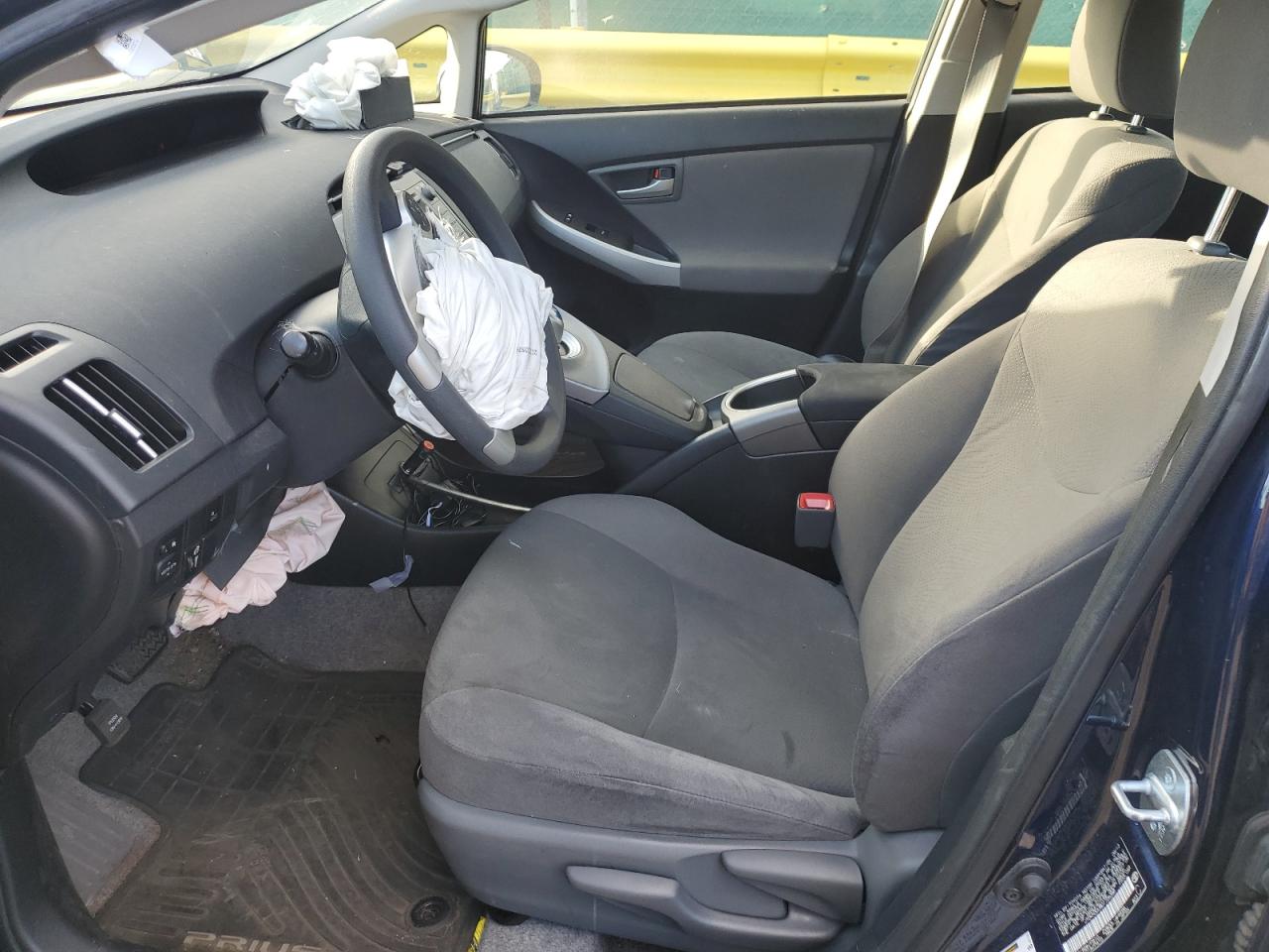 2013 Toyota Prius VIN: JTDKN3DU8D1726388 Lot: 86108605