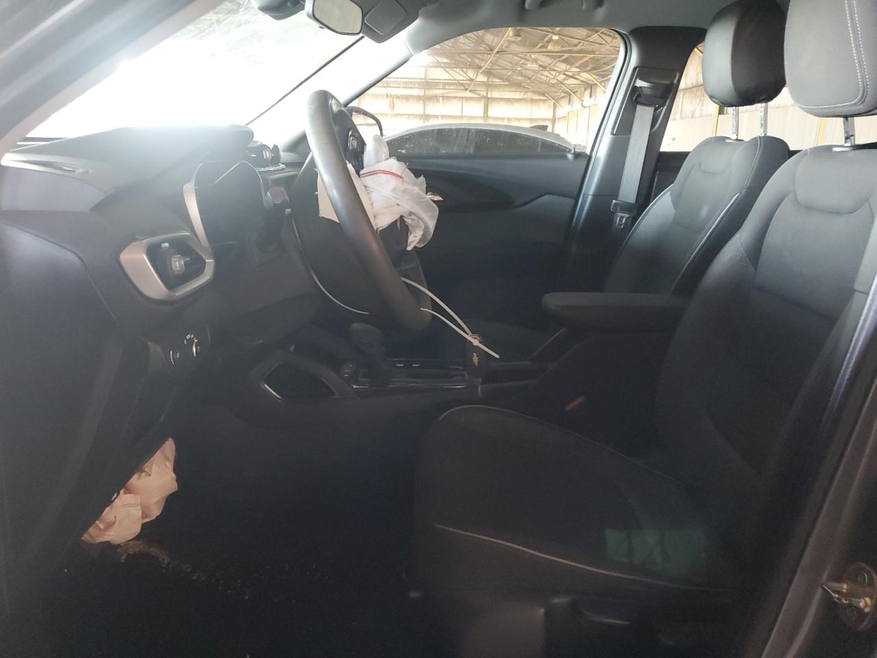 2021 Chevrolet Trailblazer Ls VIN: KL79MMS24MB020230 Lot: 91125455